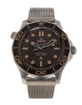 Pre-Owned Omega Seamaster Watch